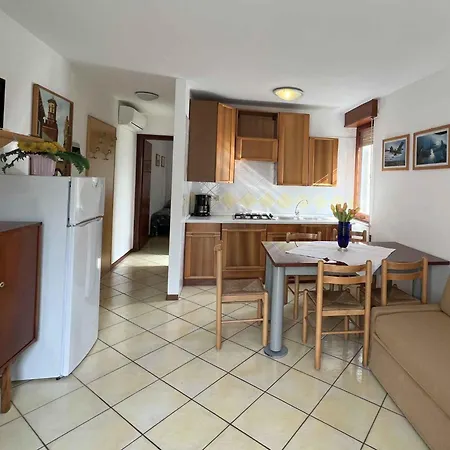 Διαμέρισμα In Lignano 21662 *