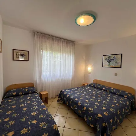 Апартаменты In Lignano 21662 *